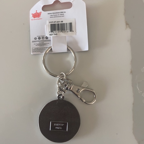 Virginia Tech Keychain - Picture 3 of 3